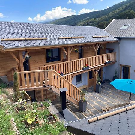 Studio Canellito Le Clos Des Ours มาเตอมาล ภายนอก รูปภาพ