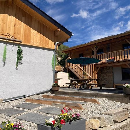 Studio Canellito Le Clos Des Ours มาเตอมาล ภายนอก รูปภาพ