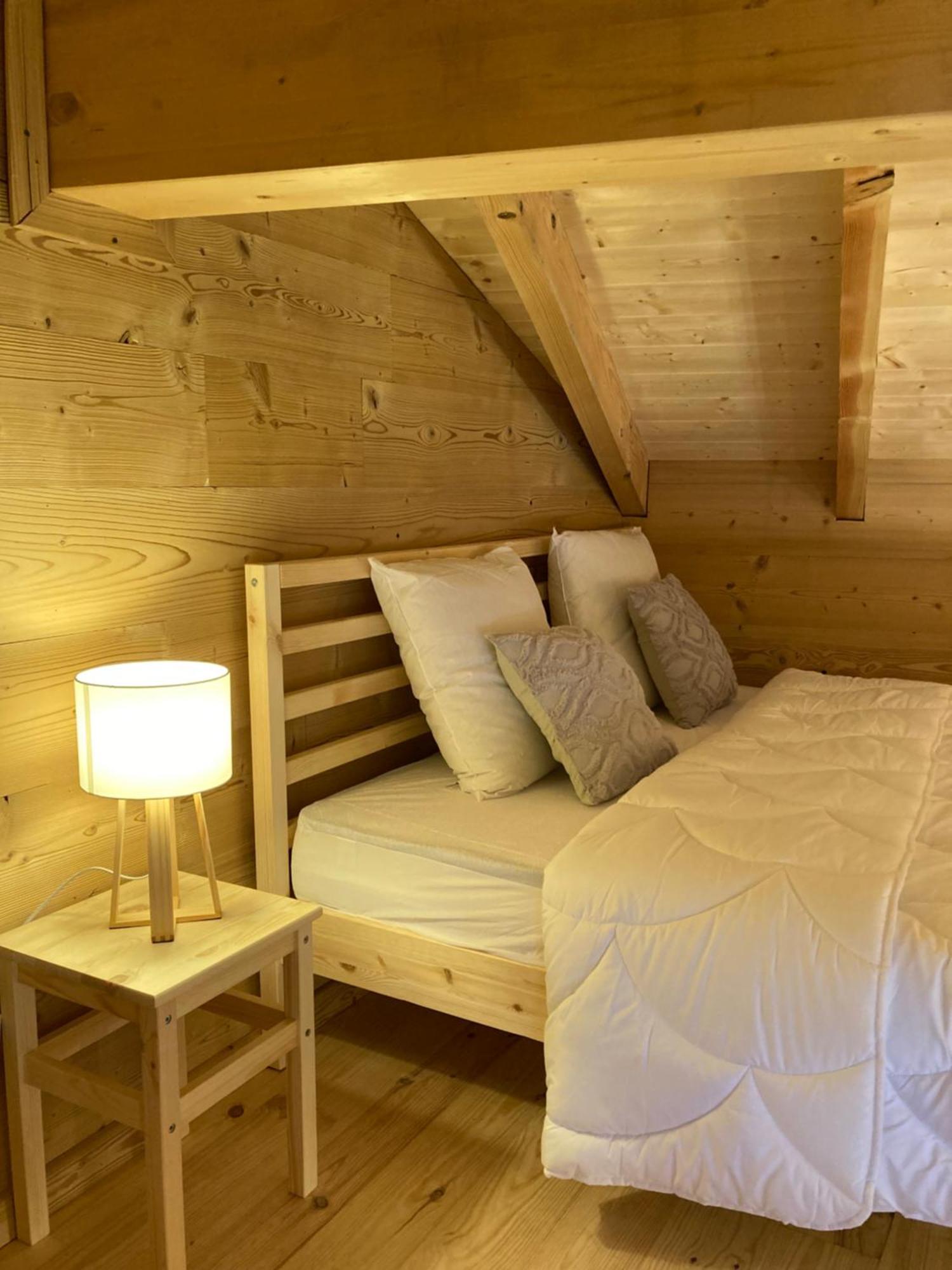 Studio Canellito Le Clos Des Ours มาเตอมาล ภายนอก รูปภาพ