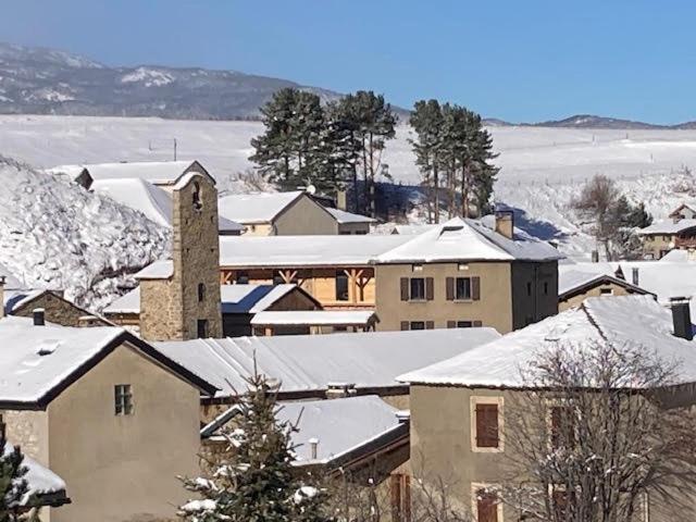 Studio Canellito Le Clos Des Ours มาเตอมาล ภายนอก รูปภาพ