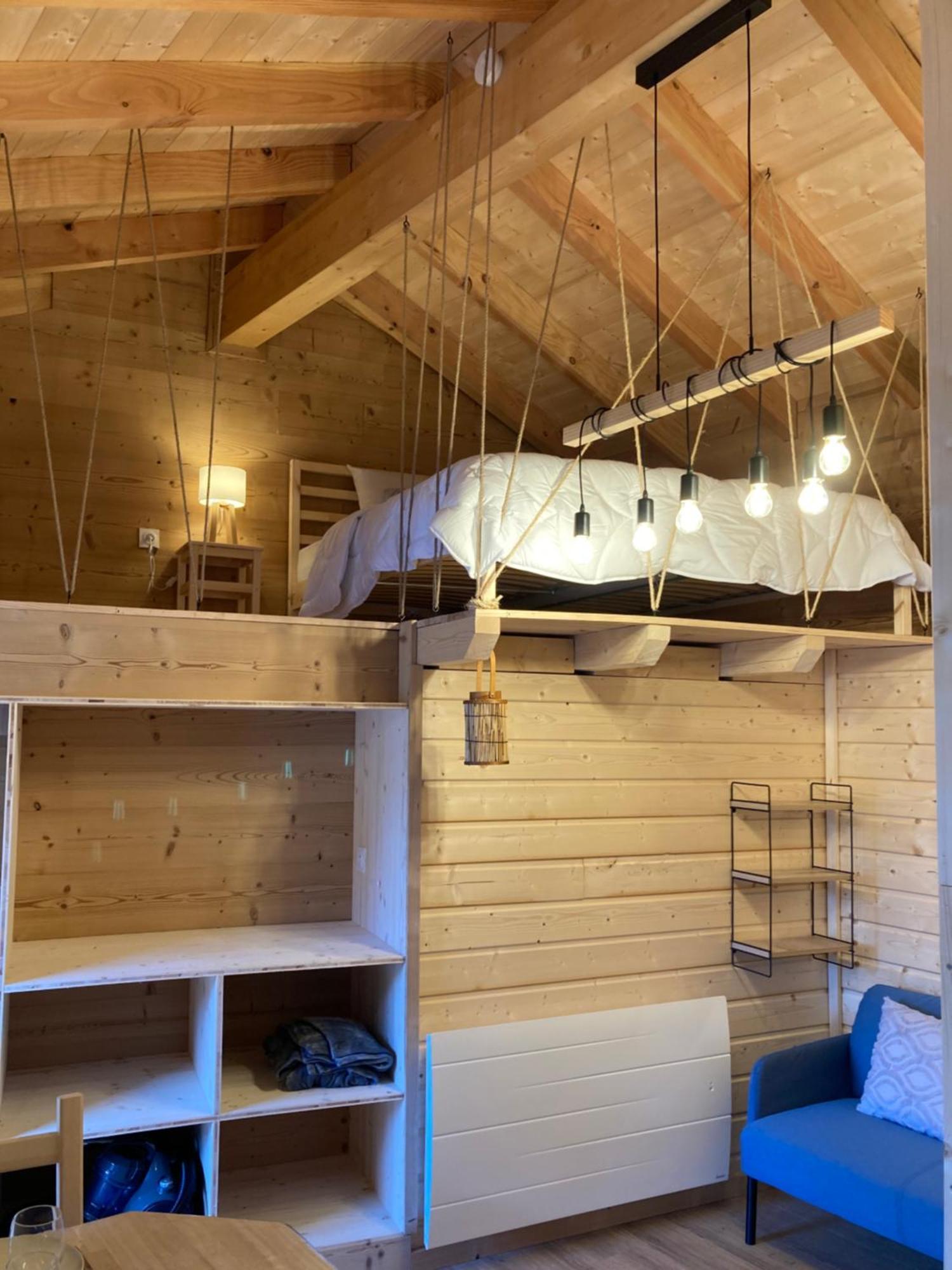 Studio Canellito Le Clos Des Ours มาเตอมาล ภายนอก รูปภาพ