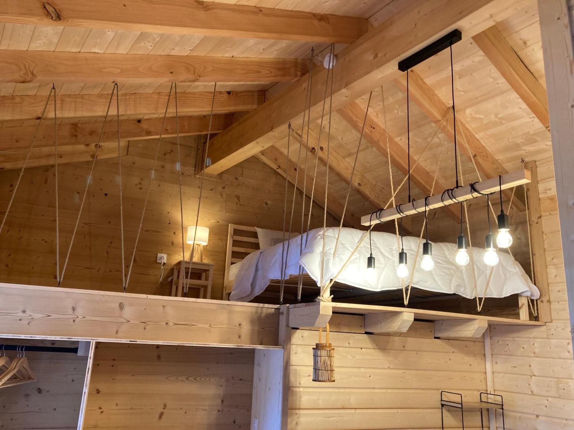 Studio Canellito Le Clos Des Ours มาเตอมาล ภายนอก รูปภาพ